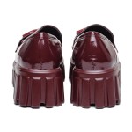 ДАМСКИ ОБУВКИ 525189 BORDO