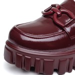 ДАМСКИ ОБУВКИ 525189 BORDO
