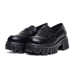 ДАМСКИ ОБУВКИ 525190 BLACK