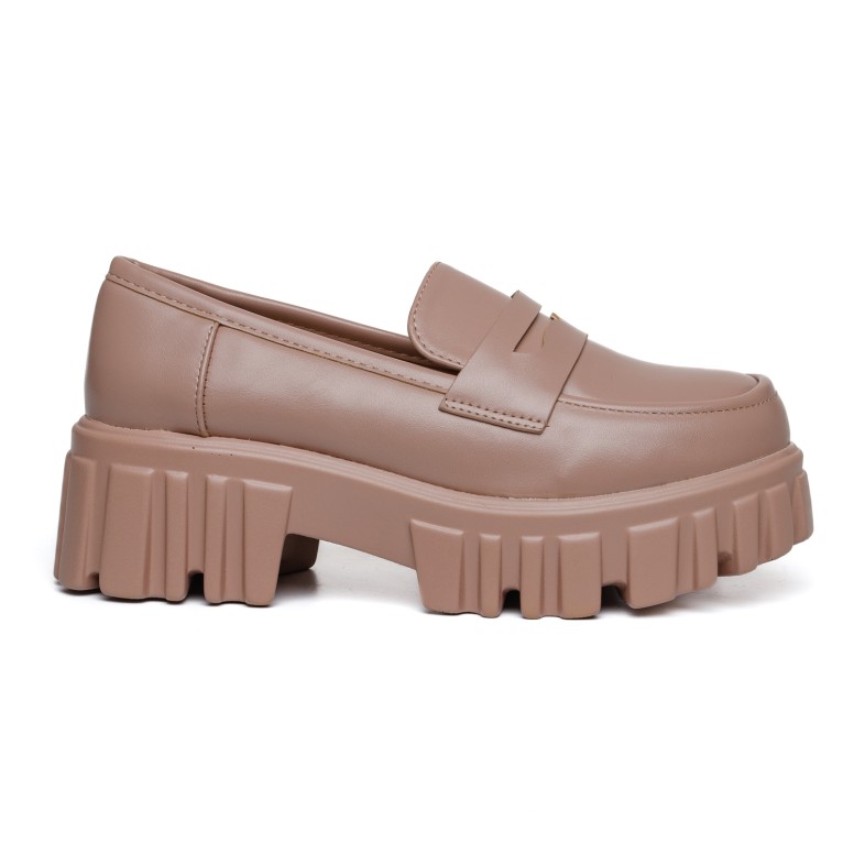 ДАМСКИ ОБУВКИ 525190 BEIGE