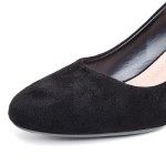 ДАМСКИ ОБУВКИ 525191 BLACK