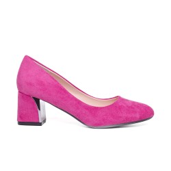 ДАМСКИ ОБУВКИ 525191 FUXIA