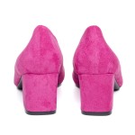 ДАМСКИ ОБУВКИ 525191 FUXIA