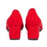 ДАМСКИ ОБУВКИ 525191 RED
