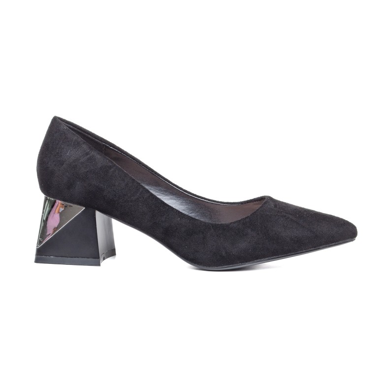 ДАМСКИ ОБУВКИ 525192 BLACK