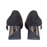ДАМСКИ ОБУВКИ 525192 BLACK