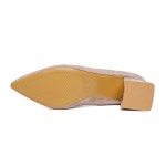 ДАМСКИ ОБУВКИ 525192 BEIGE