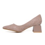 ДАМСКИ ОБУВКИ 525192 BEIGE