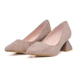 ДАМСКИ ОБУВКИ 525192 BEIGE