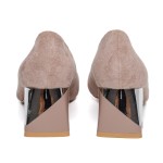 ДАМСКИ ОБУВКИ 525192 BEIGE
