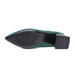 ДАМСКИ ОБУВКИ 525192 GREEN