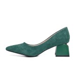 ДАМСКИ ОБУВКИ 525192 GREEN