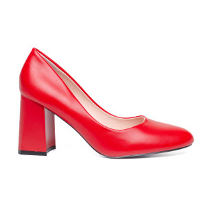 WOMEN`S SHOES 525194 RED