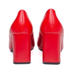 ДАМСКИ ОБУВКИ 525194 RED