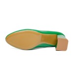 ДАМСКИ ОБУВКИ 525194 GREEN