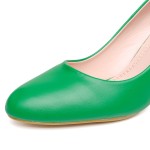 ДАМСКИ ОБУВКИ 525194 GREEN