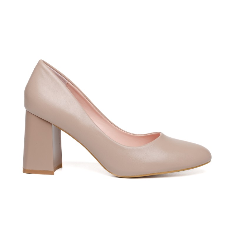 ДАМСКИ ОБУВКИ 525194 BEIGE