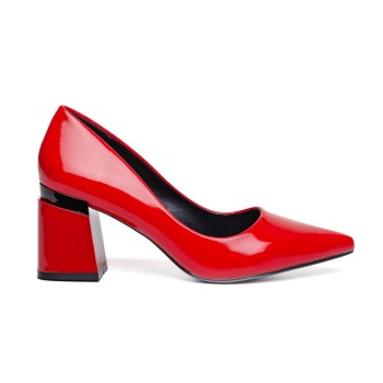 ДАМСКИ ОБУВКИ 525195 RED