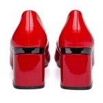 ДАМСКИ ОБУВКИ 525195 RED
