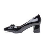 ДАМСКИ ОБУВКИ 525199 BLACK