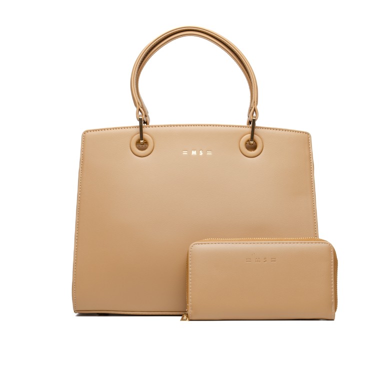 ДАМСКА ЧАНТА 539048 BEIGE