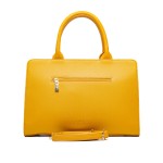 ДАМСКА ЧАНТА 539049 YELLOW