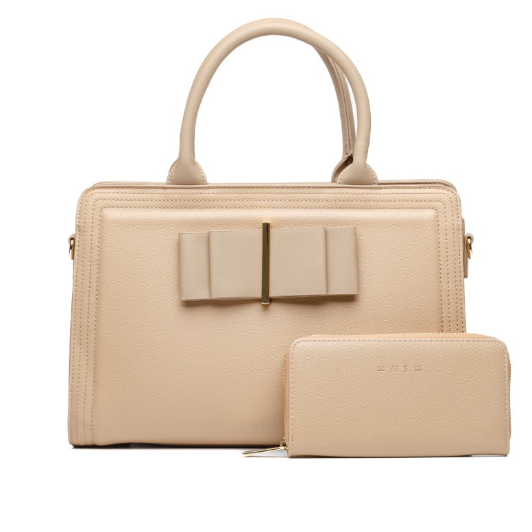 ДАМСКА ЧАНТА 539049 BEIGE