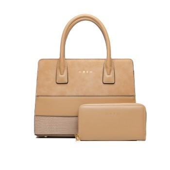 ДАМСКА ЧАНТА 539052 BEIGE