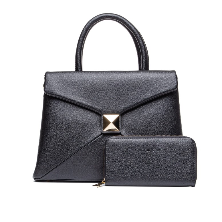 ДАМСКА ЧАНТА 539053 BLACK