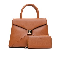 ДАМСКА ЧАНТА 539053 BROWN
