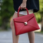 ДАМСКА ЧАНТА 539053 RED