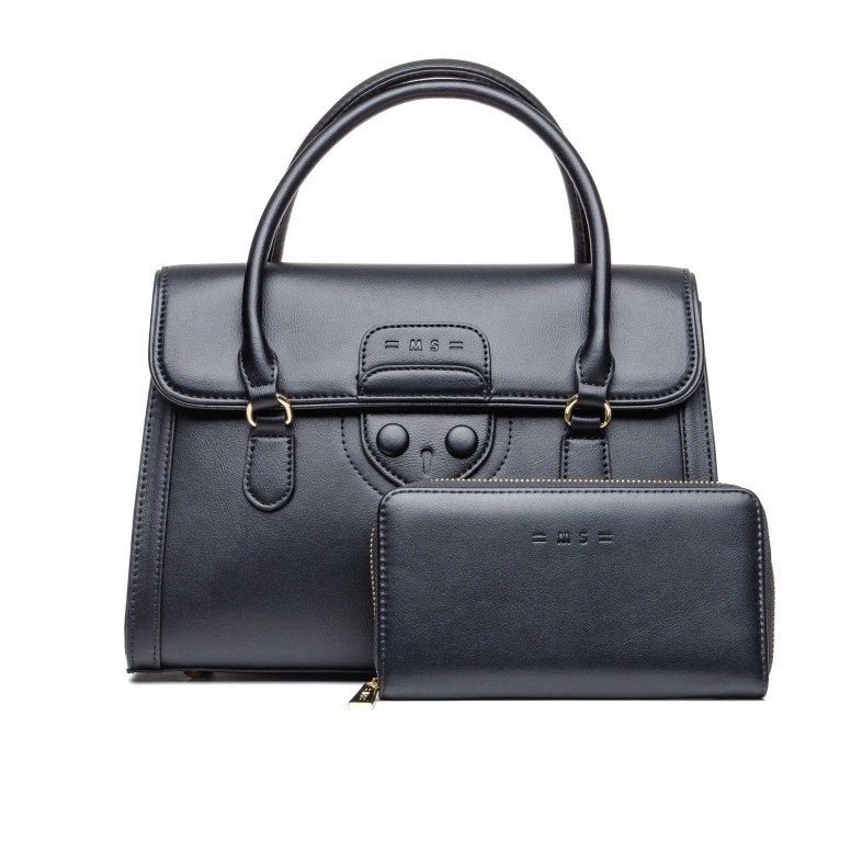 ДАМСКА ЧАНТА 539055 BLACK