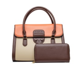 ДАМСКА ЧАНТА 539055 BEIGE