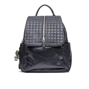 WOMAN′S BACKPACK 545058 BLACK