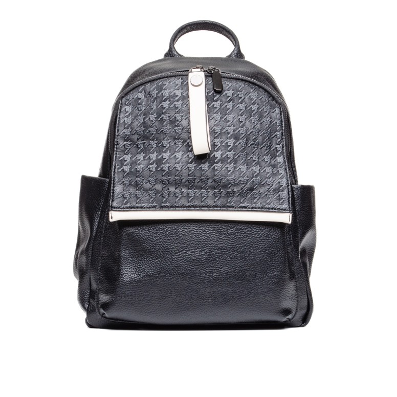 ДАМСКА РАНИЦА 545059 BLACK