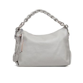 ДАМСКА ЧАНТА 567023 LIGHT GREY
