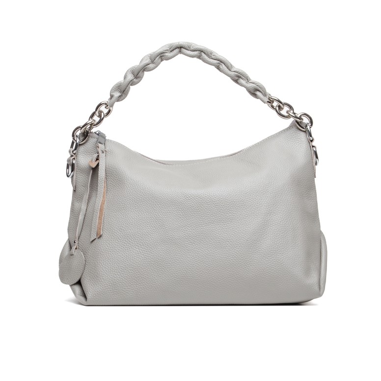 ДАМСКА ЧАНТА 567023 LIGHT GREY