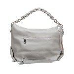 ДАМСКА ЧАНТА 567023 LIGHT GREY