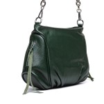 ДАМСКА ЧАНТА 567025 GREEN