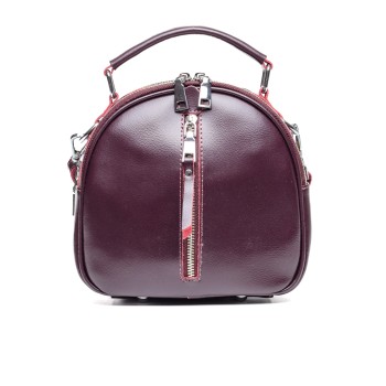 ДАМСКА РАНИЦА 567027 BORDO