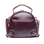 ДАМСКА РАНИЦА 567027 BORDO