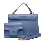 ДАМСКА ЧАНТА 572032 BLUE