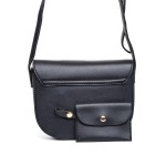 ДАМСКА ЧАНТА 572035 BLACK
