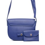 ДАМСКА ЧАНТА 572035 BLUE