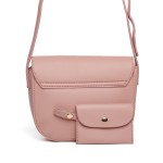 ДАМСКА ЧАНТА 572035 PINK