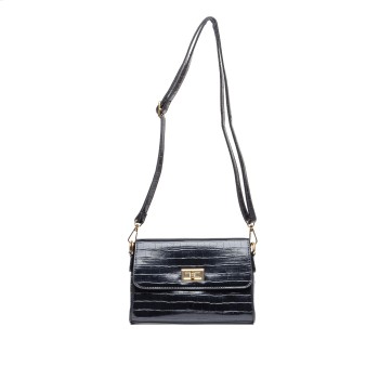 ДАМСКА ЧАНТА 572036 BLACK