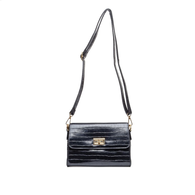 ДАМСКА ЧАНТА 572036 BLACK