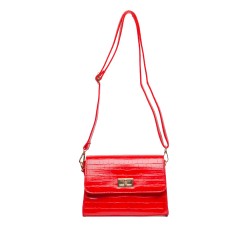 ДАМСКА ЧАНТА 572036 RED