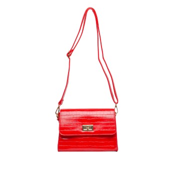 ДАМСКА ЧАНТА 572036 RED