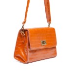 ДАМСКА ЧАНТА 572036 BROWN
